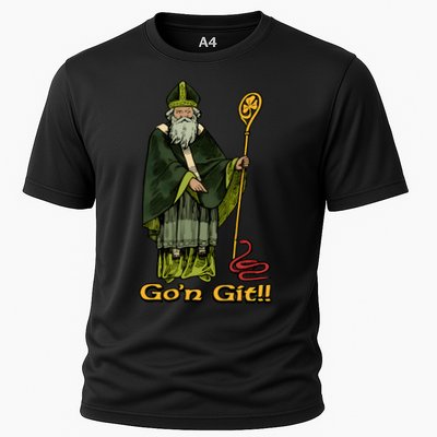 Funny Gon Git St Patrick Performance Shirt