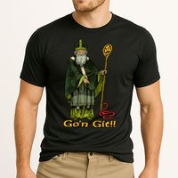 Funny Gon Git St Patrick Performance Shirt