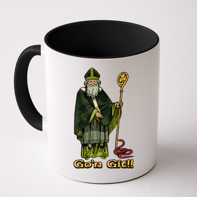 Funny Gon Git St Patrick Mug