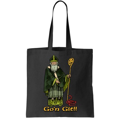 Funny Gon Git St Patrick Bag