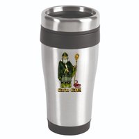 Funny Gon Git St Patrick 16oz Travel Tumbler