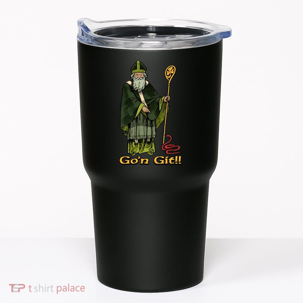 Funny Gon Git St Patrick Tumbler