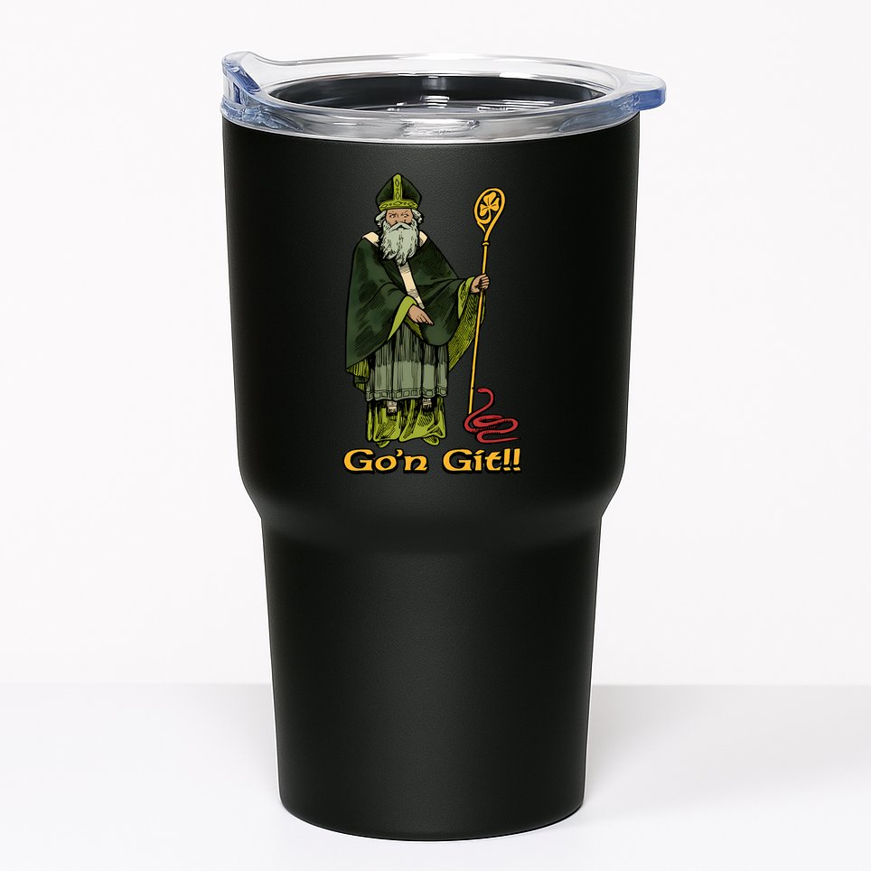 Funny Gon Git St Patrick Tumbler