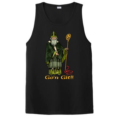 Funny Gon Git St Patrick PosiCharge Competitor Tank