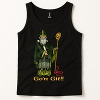 Funny Gon Git St Patrick Tank Top