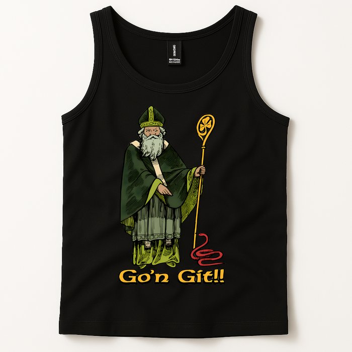 Funny Gon Git St Patrick Tank Top