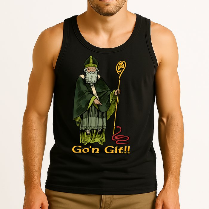 Funny Gon Git St Patrick Tank Top
