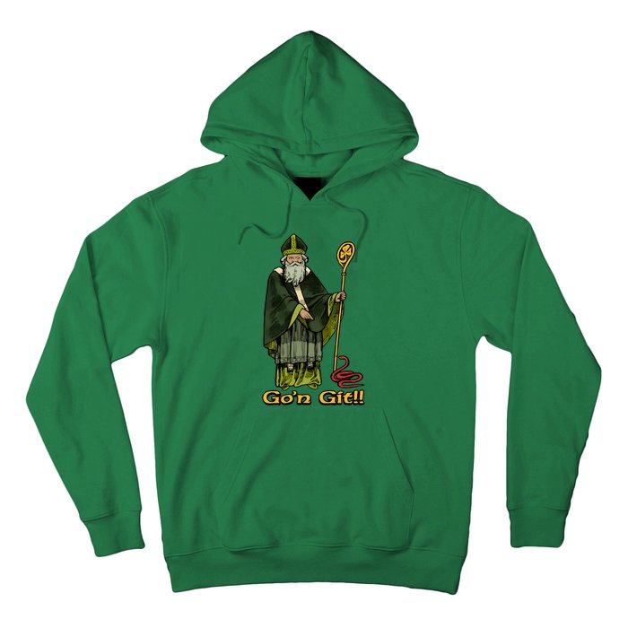 Funny Gon Git St Patrick Hoodie