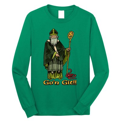 Funny Gon Git St Patrick Long Sleeve Shirt