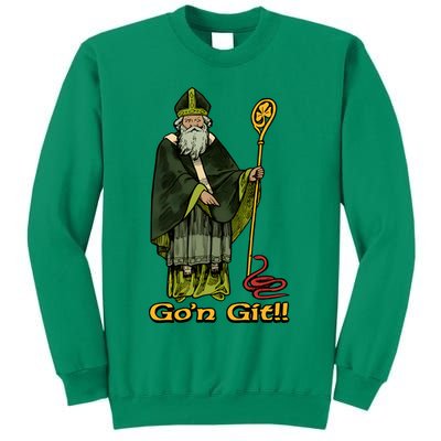 Funny Gon Git St Patrick Sweatshirt