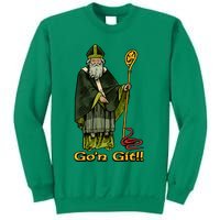 Funny Gon Git St Patrick Sweatshirt