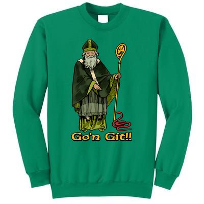 Funny Gon Git St Patrick Sweatshirt