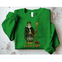 Funny Gon Git St Patrick Sweatshirt
