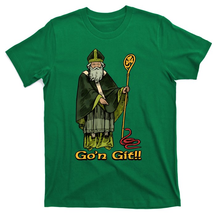 Funny Gon Git St Patrick T-Shirt