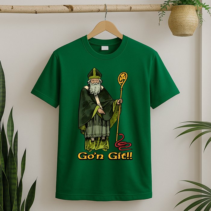 Funny Gon Git St Patrick T-Shirt