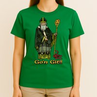 Funny Gon Git St Patrick T-Shirt
