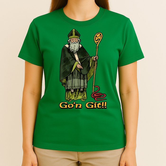 Funny Gon Git St Patrick T-Shirt