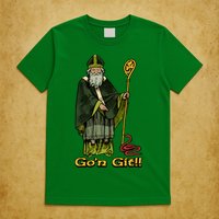 Funny Gon Git St Patrick T-Shirt