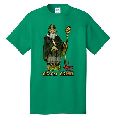 Funny Gon Git St Patrick Tall T-Shirt