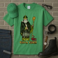 Funny Gon Git St Patrick Tall T-Shirt