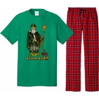 Funny Gon Git St Patrick Pajama Set