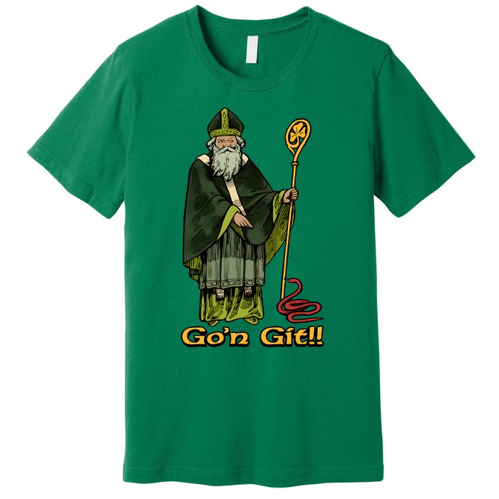 Funny Gon Git St Patrick Premium T-Shirt