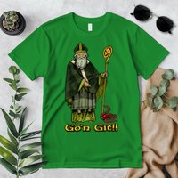 Funny Gon Git St Patrick Premium T-Shirt