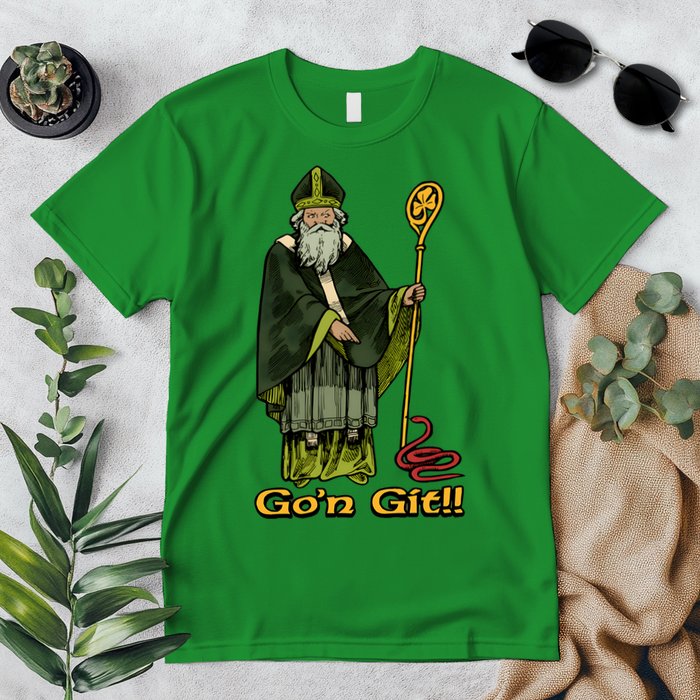 Funny Gon Git St Patrick Premium T-Shirt