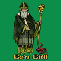 Funny Gon Git St Patrick Premium T-Shirt