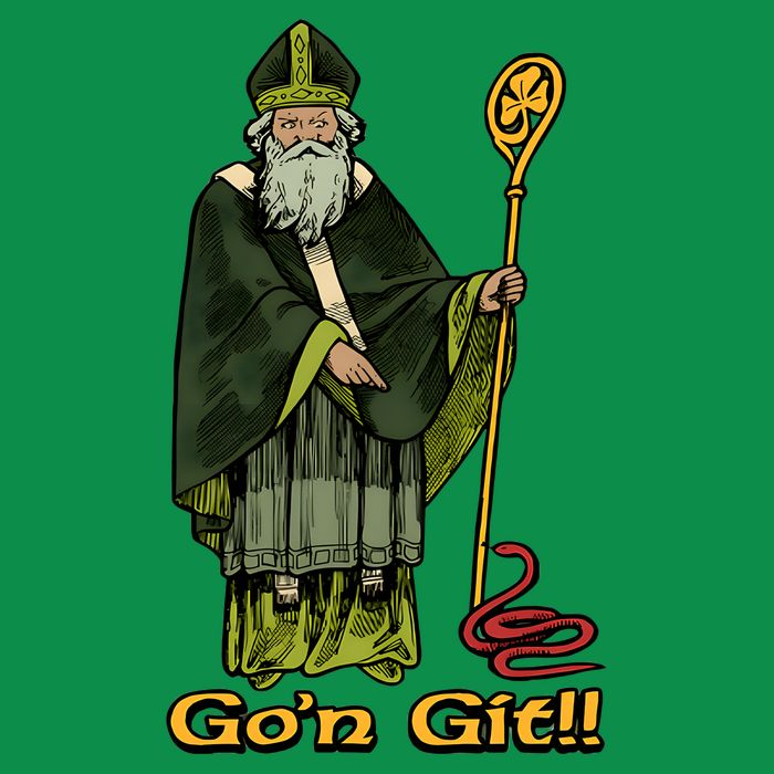 Funny Gon Git St Patrick Premium T-Shirt
