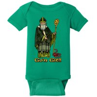 Funny Gon Git St Patrick Baby Bodysuit