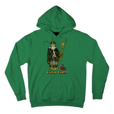 Funny Gon Git St Patrick Tall Hoodie