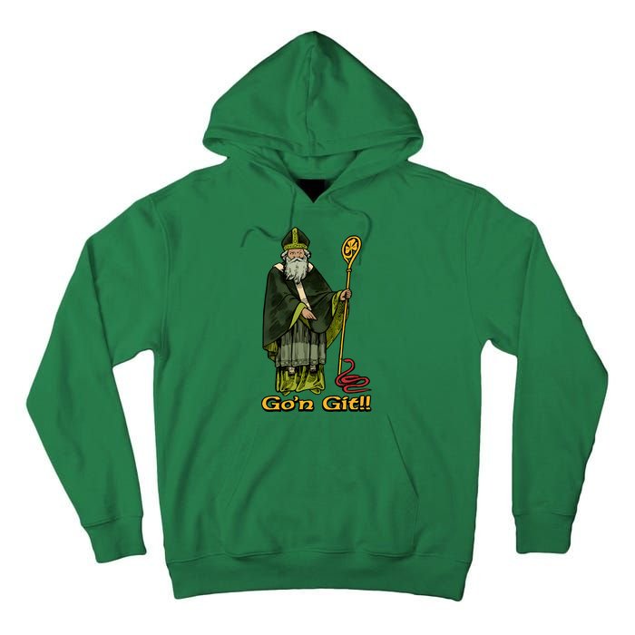 Funny Gon Git St Patrick Tall Hoodie