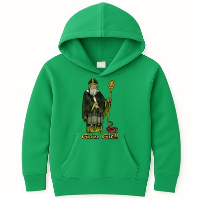 Funny Gon Git St Patrick Kids Hoodie