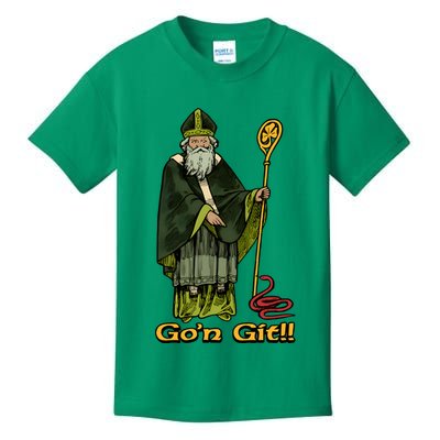 Funny Gon Git St Patrick Kids T-Shirt
