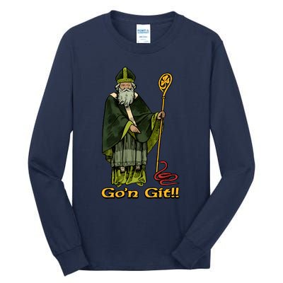 Funny Gon Git St Patrick Tall Long Sleeve T-Shirt