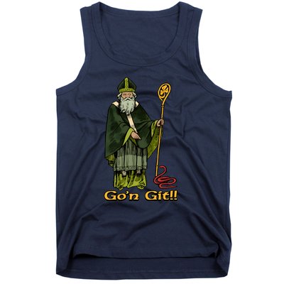 Funny Gon Git St Patrick Tank Top