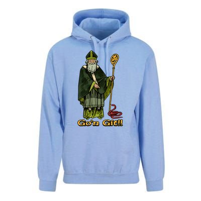 Funny Gon Git St Patrick Unisex Surf Hoodie