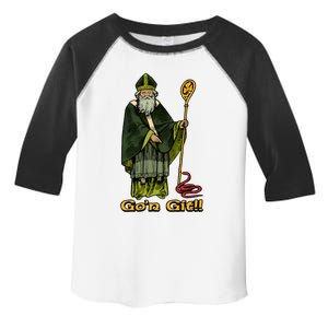 Funny Gon Git St Patrick Toddler Fine Jersey T-Shirt