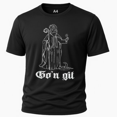 Funny Gon Git St Patrick Performance Shirt