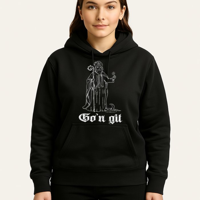Funny Gon Git St Patrick Hoodie