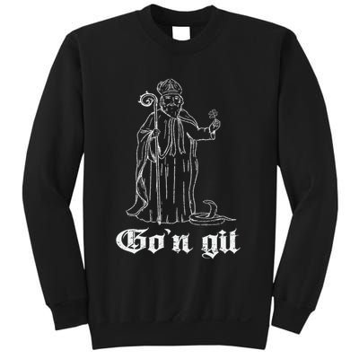 Funny Gon Git St Patrick Sweatshirt