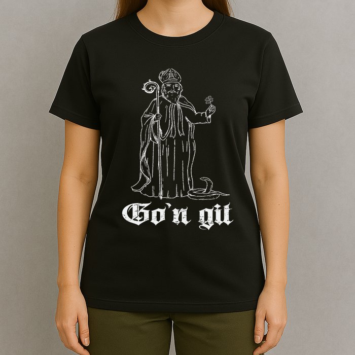 Funny Gon Git St Patrick T-Shirt