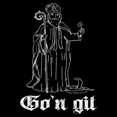 Funny Gon Git St Patrick T-Shirt