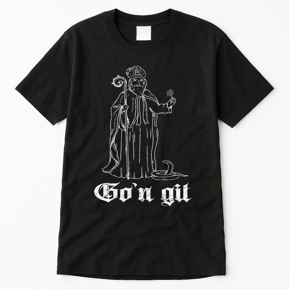 Funny Gon Git St Patrick Tall T-Shirt