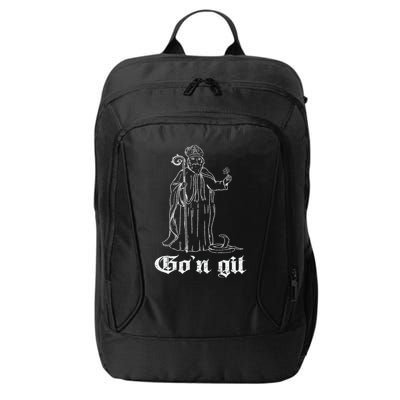 Funny Gon Git St Patrick City Backpack