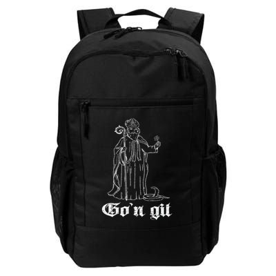 Funny Gon Git St Patrick Backpack