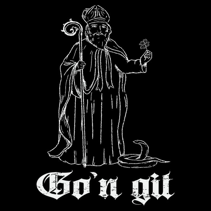 Funny Gon Git St Patrick 16 in Basic Backpack
