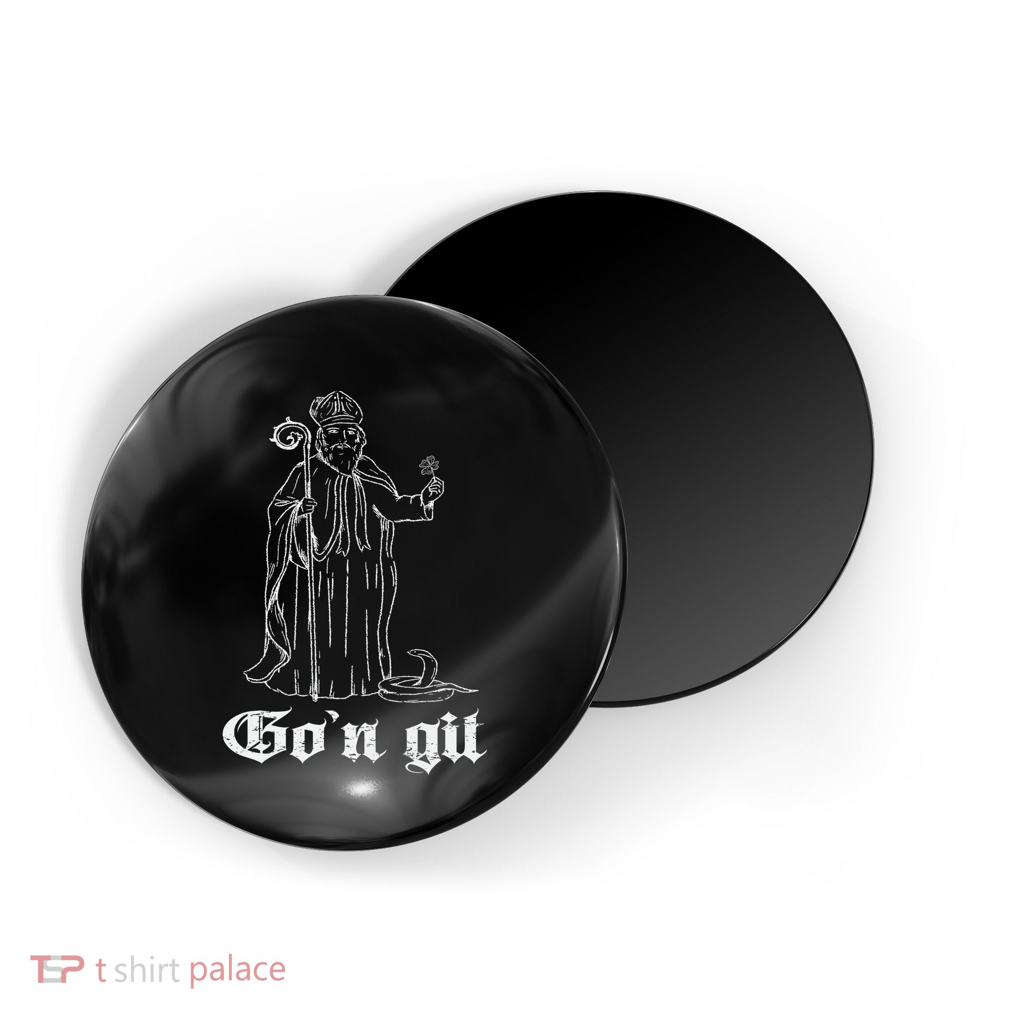 Funny Gon Git St Patrick Magnet