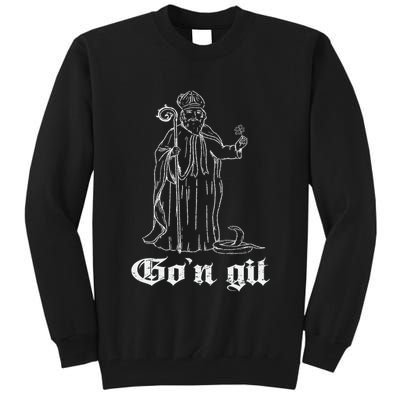 Funny Gon Git St Patrick Tall Sweatshirt